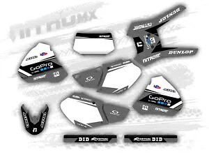 ホンダ XR 250 400 1996 1997 1998 1999 2001 2002 2003 2004-に適合するグラフィックセット。 Graphics set matching Honda XR 250 400 1996 1997 1998 1999 2001 2002 2003 2004- 【並行輸入品】