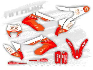 NitroMX グラフィックス KTM フリーライド 250 350 E-XC 2012 2013 2014 2015 2016 2017 装飾- NitroMX Graphics for KTM Freeride 250 350 E-XC 2012 2013 2014 2015 2016 2017 Decor- 【並行輸入品】