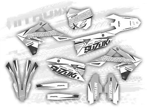 グラフィックはスズキ RMZ 250 2019 2021 2022 2023 2024-と互換性があります。 Graphics Compatible with Suzuki RMZ 250 2019 2021 2022 2023 2024- 【並行輸入品】