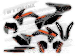 NitroMX グラフィックス KTM EXC-F 125 250 300 350 450 2012 2013 ステッカー エンデューロ- NitroMX Graphics for KTM EXC-F 125 250 300 350 450 2012 2013 Sticker Enduro- 【並行輸入品】