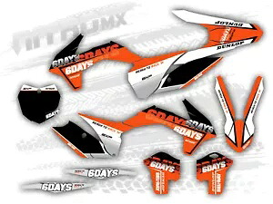 NitroMX グラフィックス KTM SX SXF 125 250 350 450 2013 2014 2015 SX 250 2016 装飾- NitroMX Graphics for KTM SX SXF 125 250 350 450 2013 2014 2015 SX 250 2016 Decor- 【並行輸入品】