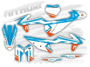 NitroMX グラフィックス KTM SX SXF XC XCF 250 300 350 450 2019 2020 2021 2022 装飾- NitroMX Graphics for KTM SX SXF XC XCF 250 300 350 450 2019 2020 2021 2022 Decor- 【並行輸入品】