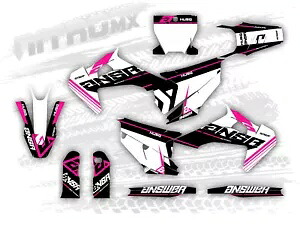 グラフィックセットはハスクバーナ FS 450 2019 2020 2021 2022 装飾ステッカーに適合します。 Graphic Set Fits Husqvarna FS 450 2019 2020 2021 2022 Decor Sticker- 【並行輸入品】