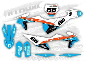 NitroMX グラフィックス KTM SX SXF XC XCF 250 300 350 450 2019 2020 2021 2022 装飾- NitroMX Graphics for KTM SX SXF XC XCF 250 300 350 450 2019 2020 2021 2022 Decor- 【並行輸入品】