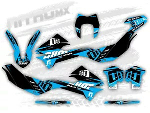 NitroMX グラフィックス KTM 690 Enduro-R 2012 2013 2014 2015 2017 2018 ステッカー- NitroMX Graphics for KTM 690 Enduro-R 2012 2013 2014 2015 2017 2018 Stickers- 【並行輸入品】