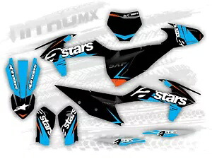 NitroMX グラフィックス KTM SX SXF XC XCF 250 300 350 450 2019 2020 2021 2022 装飾- NitroMX Graphics for KTM SX SXF XC XCF 250 300 350 450 2019 2020 2021 2022 Decor- 【並行輸入品】