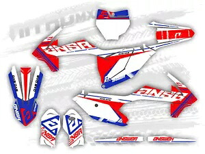 グラフィックセットマッチングガス MC 85 MC85 2021 2022 2023 2024 装飾ステッカー- Graphics Set Matching Gas MC 85 MC85 2021 2022 2023 2024 Decor Sticker- 【並行輸入品】
