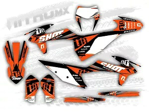NitroMX グラフィックス KTM EXC EXC-F XC-W XCF-W 125 250 350 450 2020 2021 2022 2023- NitroMX Graphics for KTM EXC EXC-F XC-W XCF-W 125 250 350 450 2020 2021 2022 2023- 【並行輸入品】