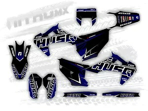 グラフィックセットは、Husqvarna TE FE 150 250 300 350 450 501 2020 2021 2022 2023-に適合します。 Graphics Set Fits Husqvarna TE FE 150 250 300 350 450 501 2020 2021 2022 2023- 【並行輸入品】