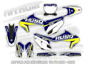 グラフィックセットは、Husqvarna TC FC FX 125 250 350 450 2019 2020 2021 2022 装飾に適合します。 Graphics Set Fits Husqvarna TC FC FX 125 250 350 450 2019 2020 2021 2022 Decor- 【並行輸入品】 50,160円