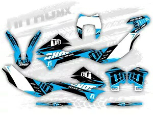 NitroMX グラフィックス KTM 690 Enduro-R 2012 2013 2014 2015 2017 2018 ステッカー- NitroMX Graphics for KTM 690 Enduro-R 2012 2013 2014 2015 2017 2018 Stickers- 【並行輸入品】