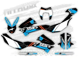 NitroMX グラフィックス KTM SMC-R 690 2012 2013 2014 2015 2017 2018 ステッカー- NitroMX Graphics for KTM SMC-R 690 2012 2013 2014 2015 2017 2018 Stickers- 【並行輸入品】 50,160円