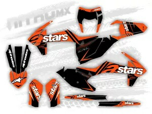 NitroMX グラフィックス KTM EXC EXC-F XC-W 125 250 350 450 500 2017 2018 2019 デカール- NitroMX Graphics for KTM EXC EXC-F XC-W 125 250 350 450 500 2017 2018 2019 Decal- 【並行輸入品】