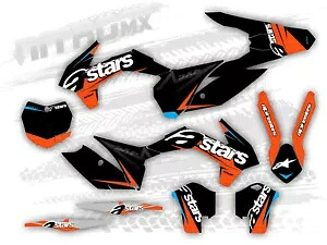 NitroMX グラフィックス KTM SX SXF 125 250 350 450 2013 2014 2015 SX 250 2016 装飾- NitroMX Graphics for KTM SX SXF 125 250 350 450 2013 2014 2015 SX 250 2016 Decor- 【並行輸入品】