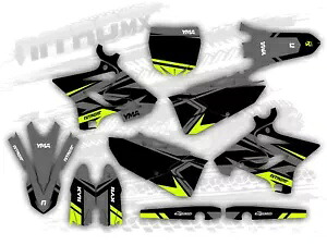 グラフィックはヤマハ YZ125 YZ250 YZ 2015 2016 2017 2018 2019 2020 2021 FLUO-に適合します。 Graphics Fits Yamaha YZ125 YZ250 YZ 2015 2016 2017 2018 2019 2020 2021 FLUO- 【並行輸入品】
