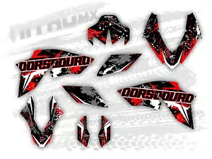 グラフィックマッチングアプリリア DORSODURO 750 2008 2009 2010 2011 2013 2014 装飾- Graphic matching Aprilia DORSODURO 750 2008 2009 2010 2011 2013 2014 decor- 【並行輸入品】