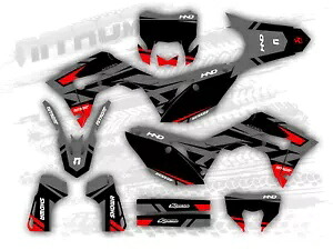 グラフィックマッチングホンダ CRF 450RL 450L 450X 2019 2021 2022 2023 2024 装飾- Graphics Matching Honda CRF 450RL 450L 450X 2019 2021 2022 2023 2024 Decor- 【並行輸入品】