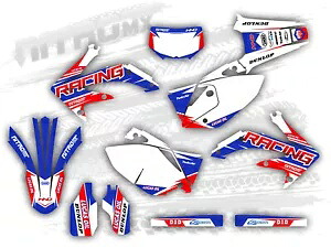 グラフィックマッチングホンダ CRF 450 X 450X 2005 2006 - 2012 2013 2014 2015 2017- Graphics Matching Honda CRF 450 X 450X 2005 2006 - 2012 2013 2014 2015 2017- 【並行輸入品】