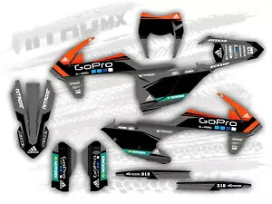 NitroMX グラフィックス KTM EXC EXC-F XC-W 125 250 350 450 500 2017 2018 2019 デカール- NitroMX Graphics for KTM EXC EXC-F XC-W 125 250 350 450 500 2017 2018 2019 Decal- 【並行輸入品】