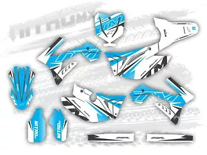 グラフィックセットは、TM Racing SMX 2015 2016 2017 2018 2019 2020 装飾ステッカーに適合します。 Graphics Set Fits TM Racing SMX 2015 2016 2017 2018 2019 2020 Decor Sticker- 【並行輸入品】
