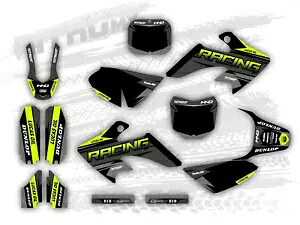 グラフィックマッチングホンダ CRF 50 F 50F 2000 - 2019 2020 2021 2022 2023 2024 FLUO/NEON- Graphics Matching Honda CRF 50 F 50F 2000 - 2019 2020 2021 2022 2023 2024 FLUO/NEON- 【並行輸入品】