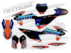 NitroMX グラフィックス KTM SX SXF XC XCF 250 300 350 450 2019 2020 2021 2022 装飾- NitroMX Graphics for KTM SX SXF XC XCF 250 300 350 450 2019 2020 2021 2022 Decor- 【並行輸入品】
