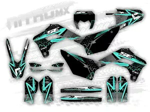 グラフィックマッチング SHERCO SEF 125 250 300 450 500 2017 - 2020 2021 2022 2023 2024- Graphics Matching SHERCO SEF 125 250 300 450 500 2017 - 2020 2021 2022 2023 2024- 【並行輸入品】