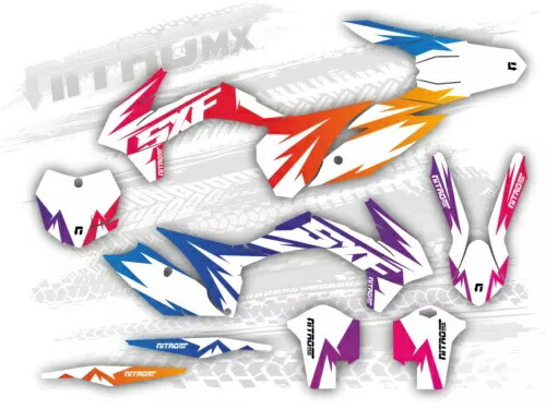 グラフィックマッチング KTM SX SXF 125 250 350 450 2013 2014 SX 250 2016 装飾- Graphics Matching KTM SX SXF 125 250 350 450 2013 2014 SX 250 2016 Decor- 【並行輸入品】