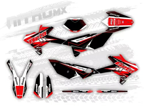 グラフィックセットはベータ RR 125 250 300 350 390 430 450 480 2010 2011 2012 装飾に適合します。 Graphics Set Fits Beta RR 125 250 300 350 390 430 450 480 2010 2011 2012 Decor- 【並行輸入品】