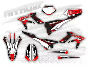 グラフィックセットはベータ X-Trainer 250 300 Xtrainer 2015 2016 2017 2018 2019-に適合します。 Graphics Set Fits Beta X-Trainer 250 300 Xtrainer 2015 2016 2017 2018 2019- 【並行輸入品】