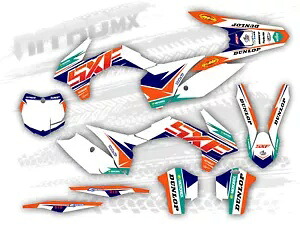NitroMX グラフィックス KTM SX SXF 125 250 350 450 2013 2014 2015 SX 250 2016 装飾- NitroMX Graphics for KTM SX SXF 125 250 350 450 2013 2014 2015 SX 250 2016 Decor- 【並行輸入品】