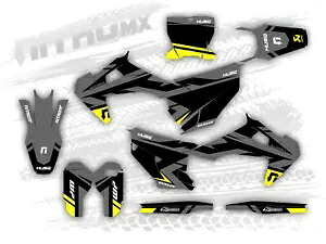 グラフィックセットは、Husqvarna TC FC FX 125 250 350 450 2019 2020 2021 2022 装飾に適合します。 Graphics Set Fits Husqvarna TC FC FX 125 250 350 450 2019 2020 2021 2022 Decor- 【並行輸入品】 50,160円