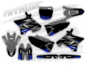 グラフィックはヤマハ YZ125 YZ250 YZ 2015 2016 2017 2018 2019 2020 2021 デカールに適合します。 Graphics Fits Yamaha YZ125 YZ250 YZ 2015 2016 2017 2018 2019 2020 2021 Decal- 【並行輸入品】 50,160円