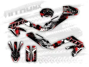 アプリリア RX 125 2006 - 2010 2011 2012 2013 2015 2016 2017-に適合するグラフィック Graphics matching Aprilia RX 125 2006 - 2010 2011 2012 2013 2015 2016 2017- 【並行輸入品】