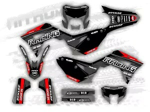 グラフィックマッチングホンダ CRF 450RL 450L 450X 2019 2021 2022 2023 2024 装飾- Graphics Matching Honda CRF 450RL 450L 450X 2019 2021 2022 2023 2024 Decor- 【並行輸入品】 50,160円