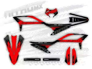 グラフィックセットはベータ RR 4T 125LC 125LC 2021 2022 2023 2024 装飾ステッカーに適合します。 Graphics Set Fits Beta RR 4T 125LC 125LC 2021 2022 2023 2024 Decor Sticker- 【並行輸入品】