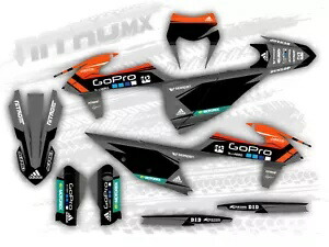 NitroMX グラフィックス KTM EXC-F XC-W XCF-W 125 250 350 450 2020 2021 2022 2023- NitroMX Graphics for KTM EXC-F XC-W XCF-W 125 250 350 450 2020 2021 2022 2023- 【並行輸入品】
