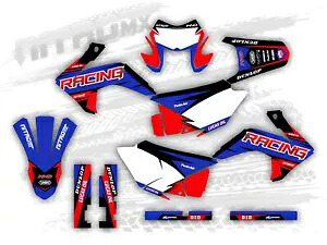 グラフィックセットはホンダ CRF 150F 230F 2015 - 2018 2019 2020 2021 2022 2023 2024-に適合します。 Graphics Set Fits Honda CRF 150F 230F 2015 - 2018 2019 2020 2021 2022 2023 2024- 【並行輸入品】