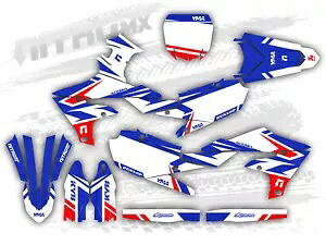グラフィックはヤマハ YZ450F YZ 450F 2018 2020 2021 2022 YZF 装飾と互換性があります。 Graphics Compatible with Yamaha YZ450F YZ 450F 2018 2020 2021 2022 YZF Decor- 【並行輸入品】