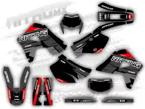 Honda XR 650 R 2000 2001 2002 2003 2004 2005 2007 2008 2009-に適合するグラフィック。 Graphics matching Honda XR 650 R 2000 2001 2002 2003 2004 2005 2007 2008 2009- 【並行輸入品】