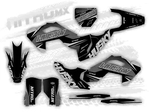 グラフィックセットは、Husqvarna TC FC FX 125 250 350 450 2023 2024 装飾ステッカーに適合します。 Graphics Set Fits Husqvarna TC FC FX 125 250 350 450 2023 2024 Decor Sticker- 【並行輸入品】