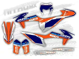 NitroMX グラフィックス KTM EXC-F XC-W XCF-W 125 250 350 450 2020 2021 2022 2023- NitroMX Graphics for KTM EXC-F XC-W XCF-W 125 250 350 450 2020 2021 2022 2023- 【並行輸入品】