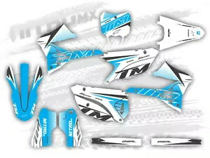 グラフィックセットはTM Racing 2ストロークMX 125 144 250 300 2022 2023 2024 2T デカールに適合します。 Graphics Set Fits TM Racing 2-Stroke MX 125 144 250 300 2022 2023 2024 2T Decal- 【並行輸入品】