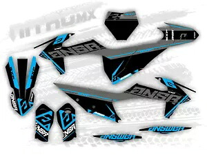 NitroMX グラフィックス KTM SX SXF XC XCF 250 300 350 450 2019 2020 2021 2022 装飾- NitroMX Graphics for KTM SX SXF XC XCF 250 300 350 450 2019 2020 2021 2022 Decor- 【並行輸入品】 50,160円