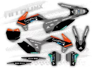 NitroMX グラフィックス KTM SX SXF 125 250 350 450 2013 2014 2015 SX 250 2016 装飾- NitroMX Graphics for KTM SX SXF 125 250 350 450 2013 2014 2015 SX 250 2016 Decor- 【並行輸入品】
