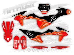 NitroMX グラフィックス KTM SX SXF XC XCF 250 300 350 450 2019 2020 2021 2022 装飾- NitroMX Graphics for KTM SX SXF XC XCF 250 300 350 450 2019 2020 2021 2022 Decor- 【並行輸入品】