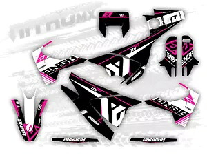 Husqvarna 701 Supermoto 2016 2017 2018 2019 2020 2021 2022 2023-に適合するグラフィック Graphics matching Husqvarna 701 Supermoto 2016 2017 2018 2019 2020 2021 2022 2023- 【並行輸入品】