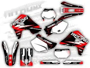 Honda XR 650 R 2000 2001 2002 2003 2004 2005 2007 2008 2009-に適合するグラフィック。 Graphics matching Honda XR 650 R 2000 2001 2002 2003 2004 2005 2007 2008 2009- 【並行輸入品】