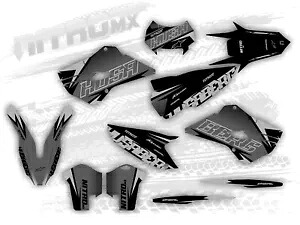 グラフィックセットは Husaberg TE FE 125 250 300 350 450 501 2013 2014 装飾に適合します。 Graphics Set Fits Husaberg TE FE 125 250 300 350 450 501 2013 2014 Decor- 【並行輸入品】