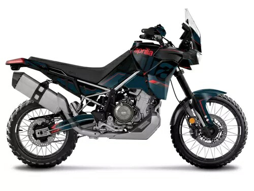 APRILIA TUAREG 660 (22~) 用 NEW グラフィックキット フルグラフィックキット (BA-N) NEW Graphic kit for APRILIA TUAREG 660 (22~) Full Graphic kit (BA-N) 【並行輸入品】